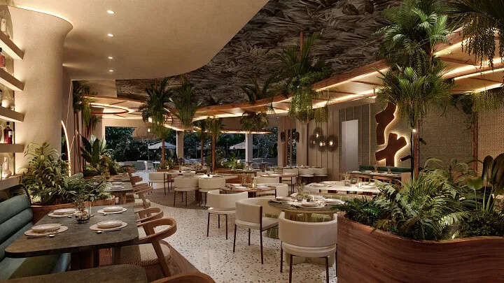 Secrets Baby Beach Aruba